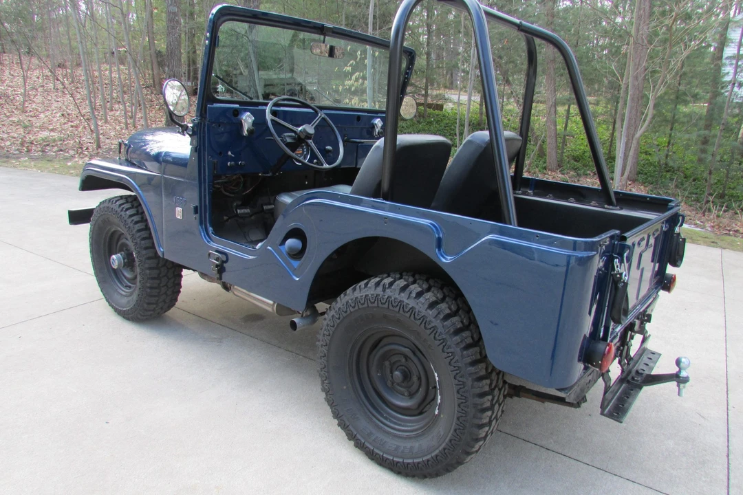 1967 Jeep CJ5 - Image 26 of 31