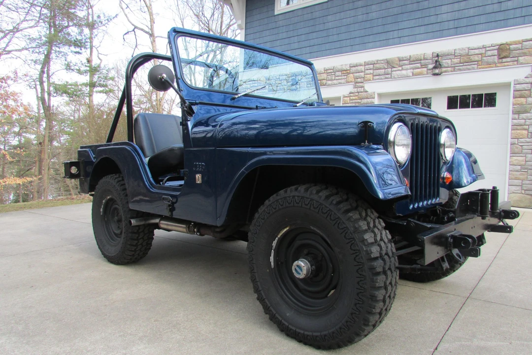 1967 Jeep CJ5 - Image 2 of 31