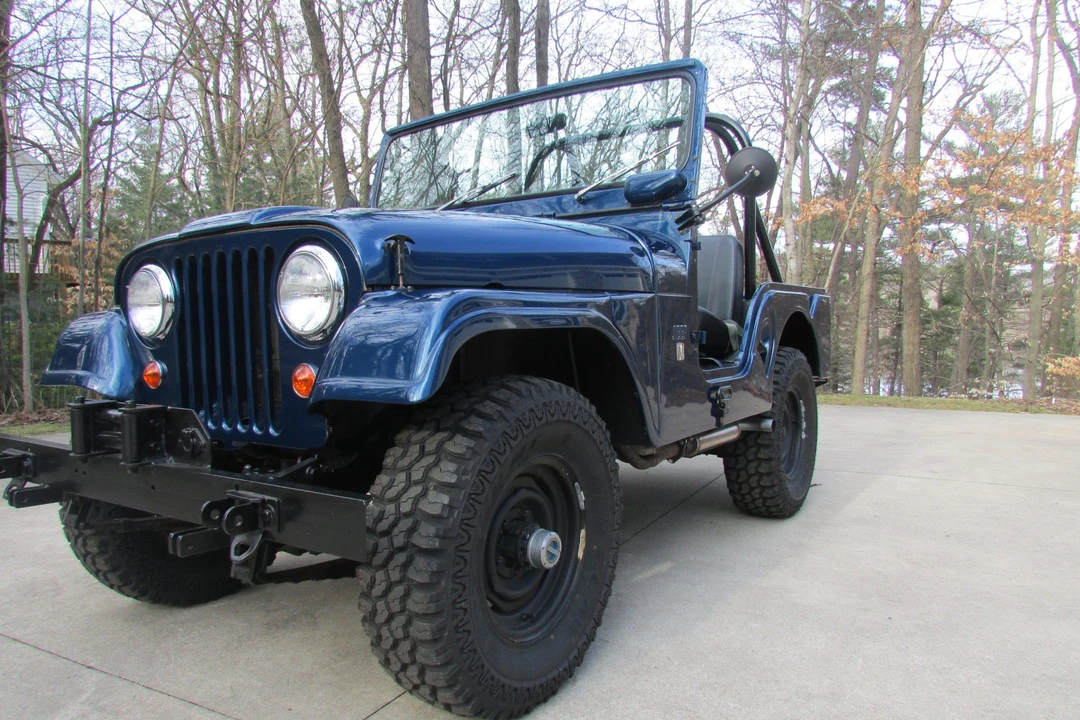 1967 Jeep CJ5 - Image 15 of 31