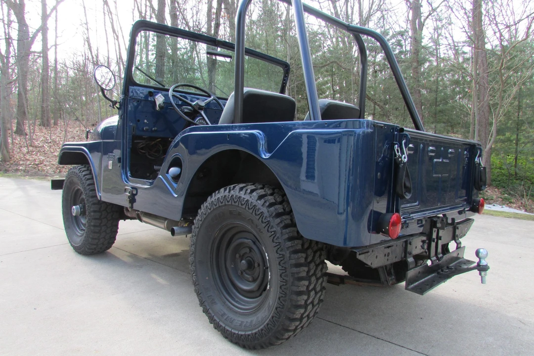 1967 Jeep CJ5 - Image 27 of 31