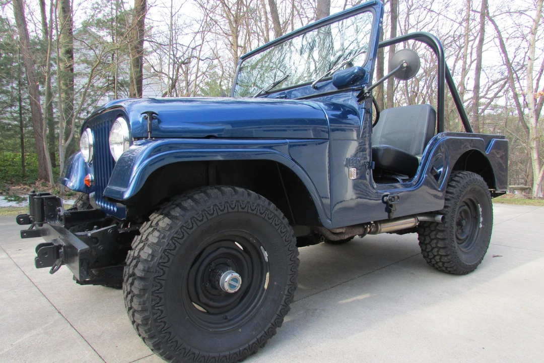 1967 Jeep CJ5 - Image 20 of 31