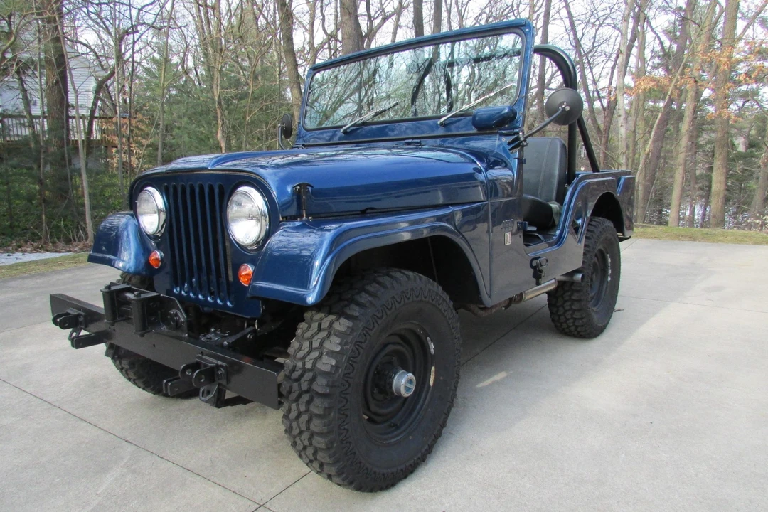 1967 Jeep CJ5 - Image 17 of 31