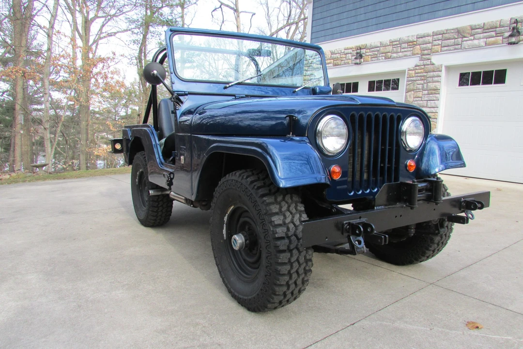 1967 Jeep CJ5 - Image 7 of 31