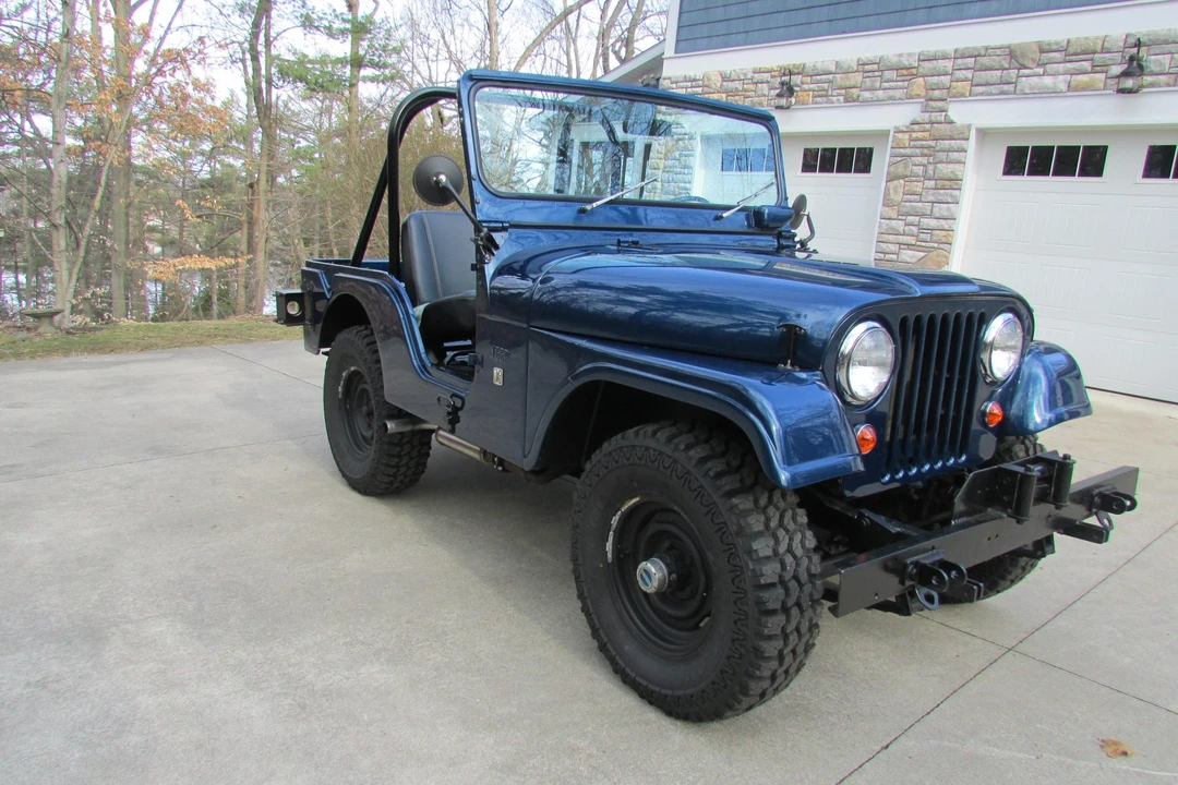 1967 Jeep CJ5 - Image 6 of 31