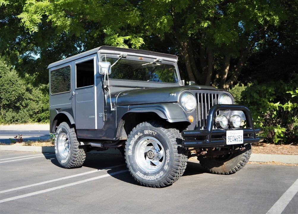 1967 Jeep CJ5 - Image 27 of 31
