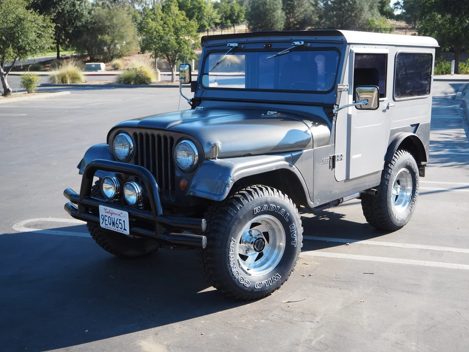 1967 Jeep CJ5 - Image 5 of 31