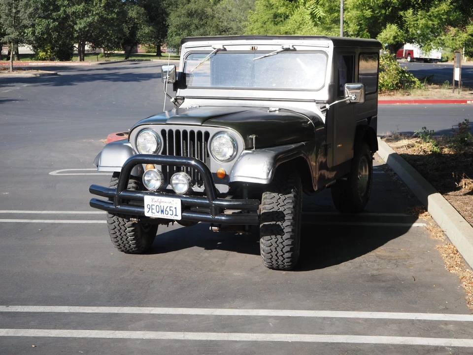 1967 Jeep CJ5 - Image 2 of 31