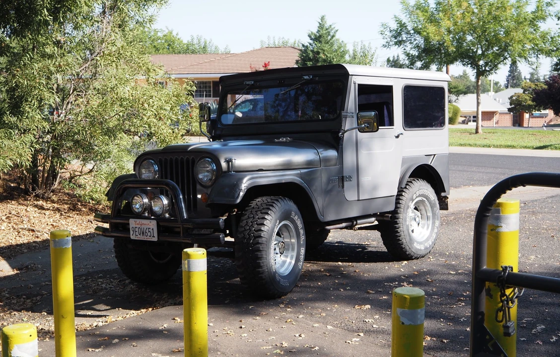 1967 Jeep CJ5 - Image 6 of 31