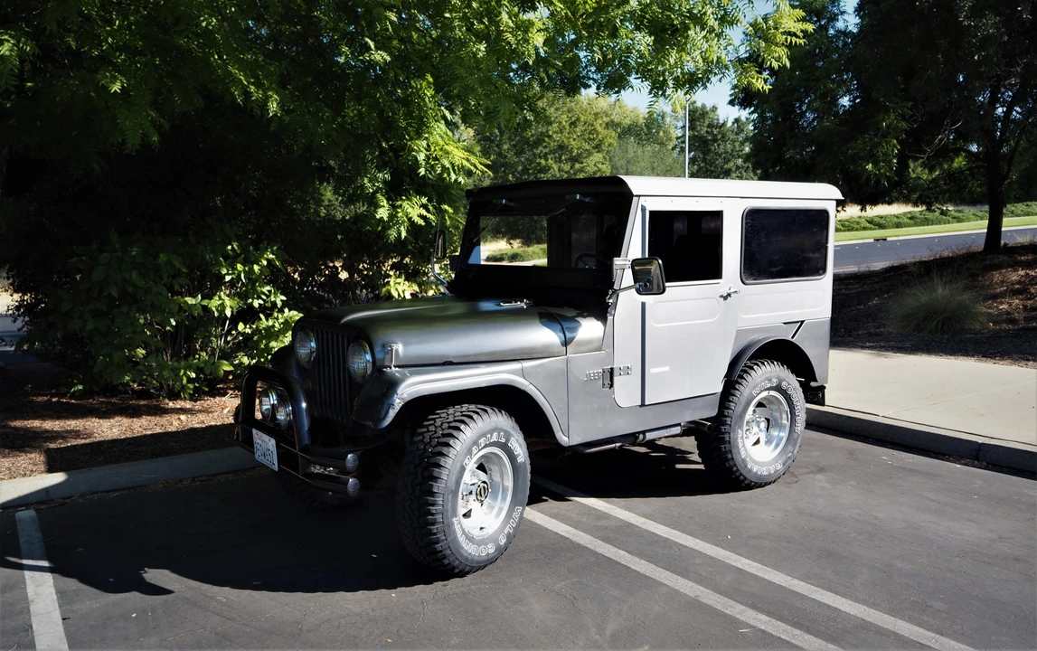 1967 Jeep CJ5 - Image 8 of 31
