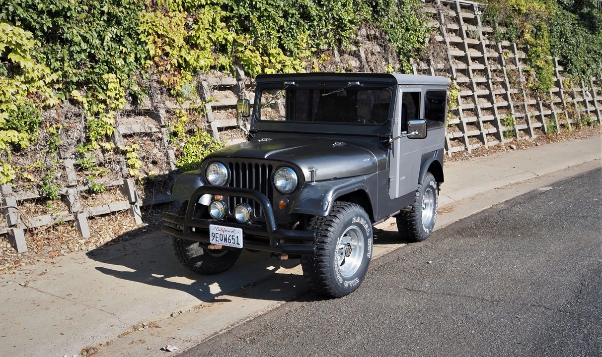1967 Jeep CJ5 - Image 4 of 31