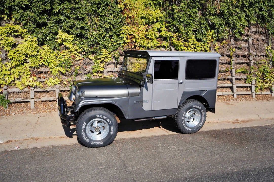 1967 Jeep CJ5 - Image 9 of 31