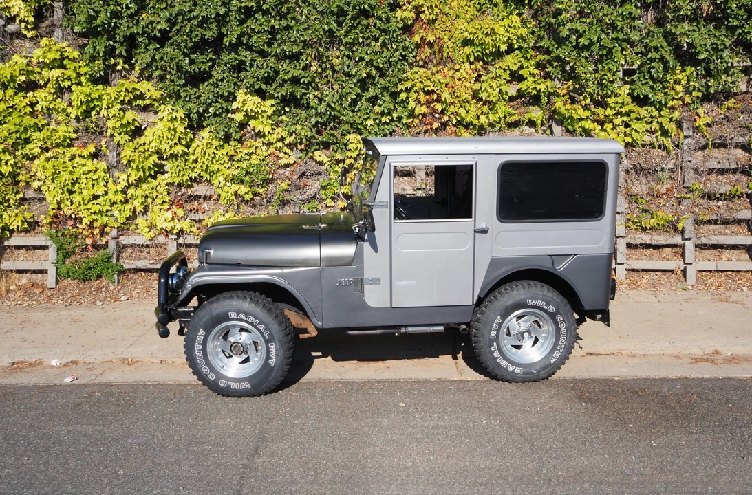 1967 Jeep CJ5 - Image 11 of 31