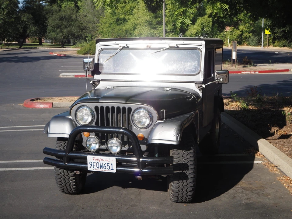 1967 Jeep CJ5 - Image 3 of 31