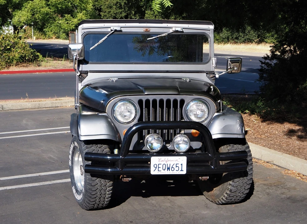 1967 Jeep CJ5 - Image 31 of 31