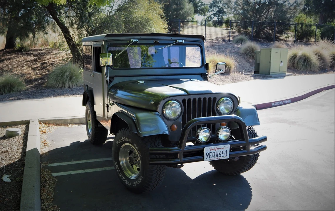 1967 Jeep CJ5 - Image 29 of 31