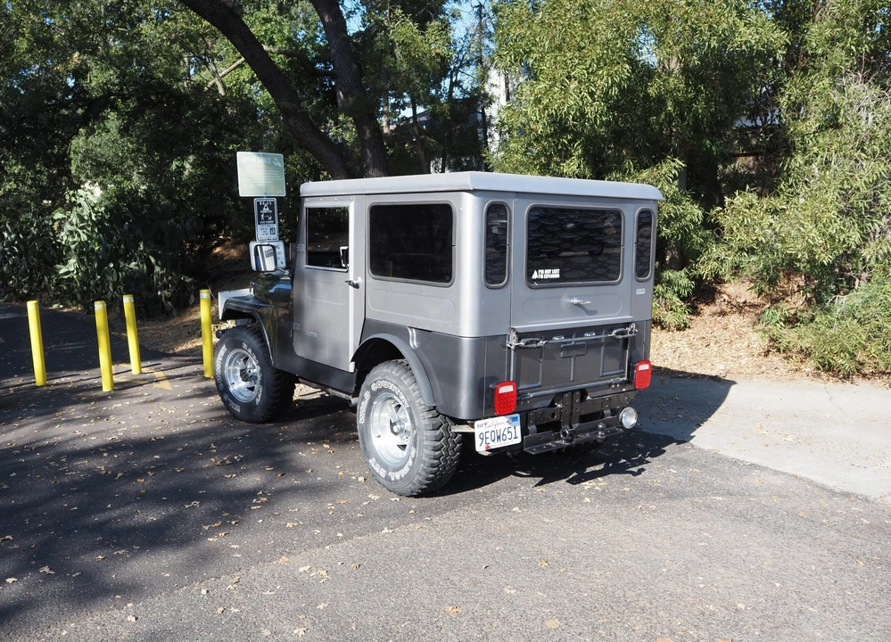 1967 Jeep CJ5 - Image 17 of 31