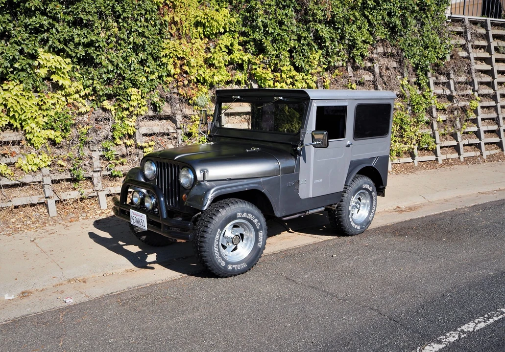 1967 Jeep CJ5 - Image 7 of 31