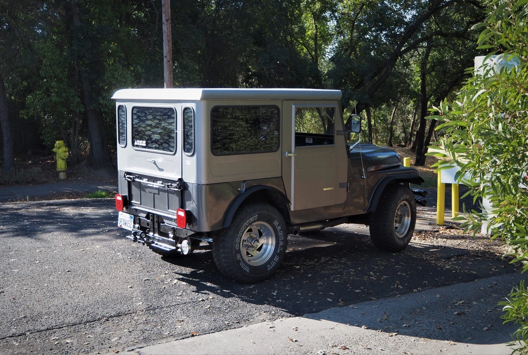 1967 Jeep CJ5 - Image 22 of 31
