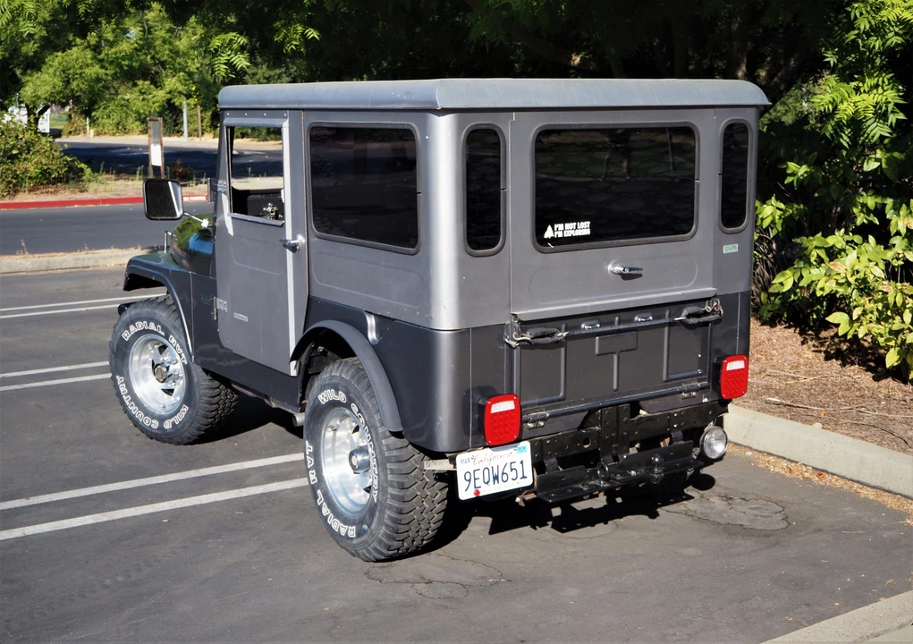 1967 Jeep CJ5 - Image 18 of 31