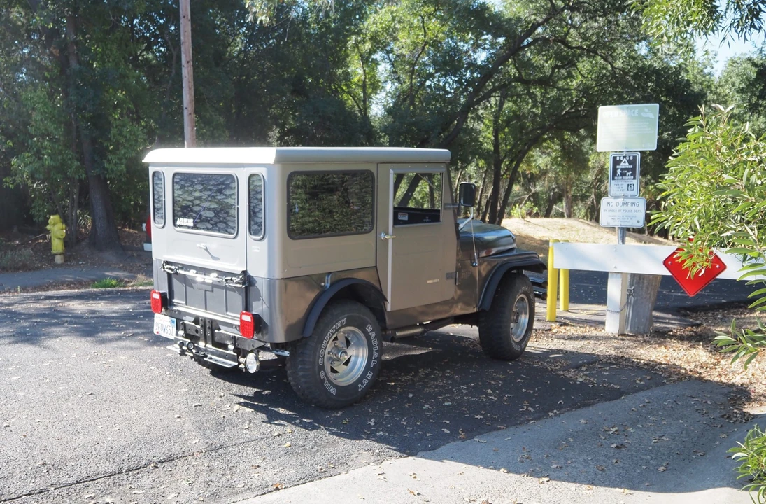 1967 Jeep CJ5 - Image 23 of 31