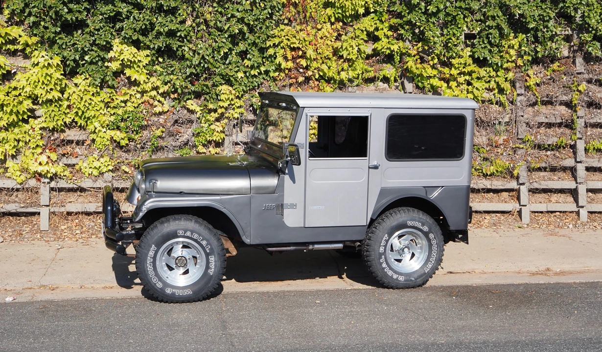 1967 Jeep CJ5 - Image 10 of 31