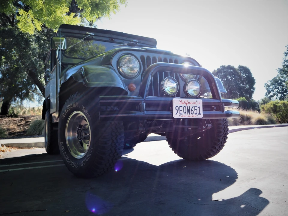 1967 Jeep CJ5 - Image 30 of 31