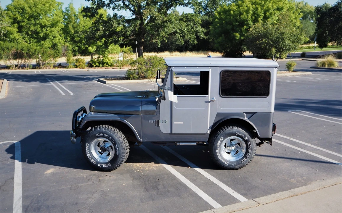 1967 Jeep CJ5 - Image 12 of 31