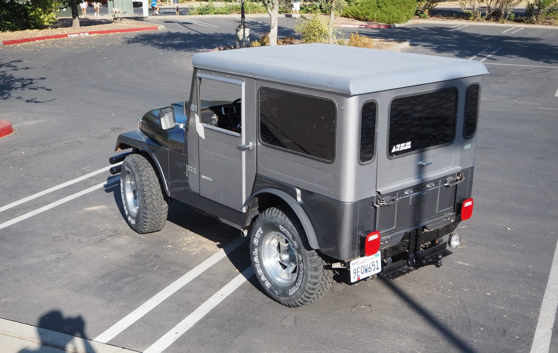 1967 Jeep CJ5 - Image 14 of 31