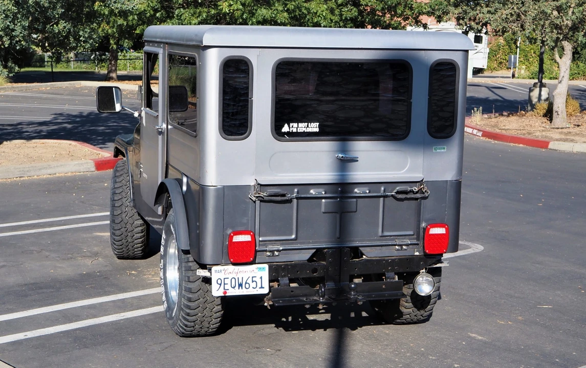 1967 Jeep CJ5 - Image 19 of 31