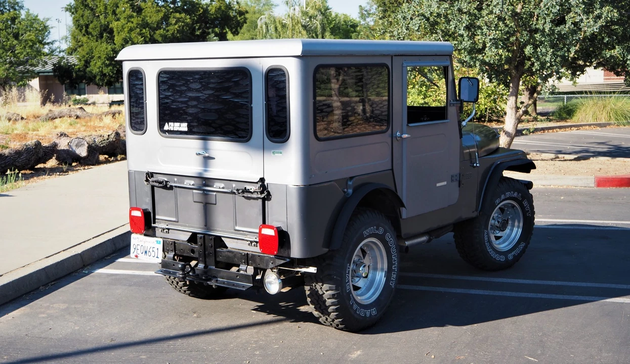 1967 Jeep CJ5 - Image 21 of 31