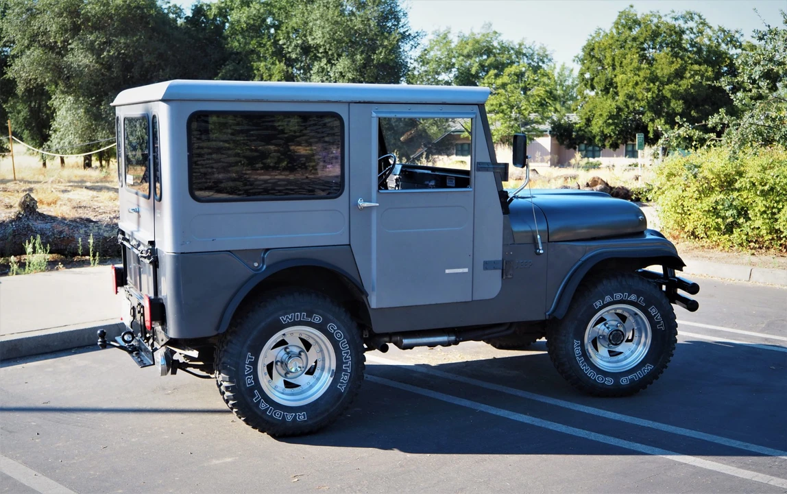 1967 Jeep CJ5 - Image 24 of 31
