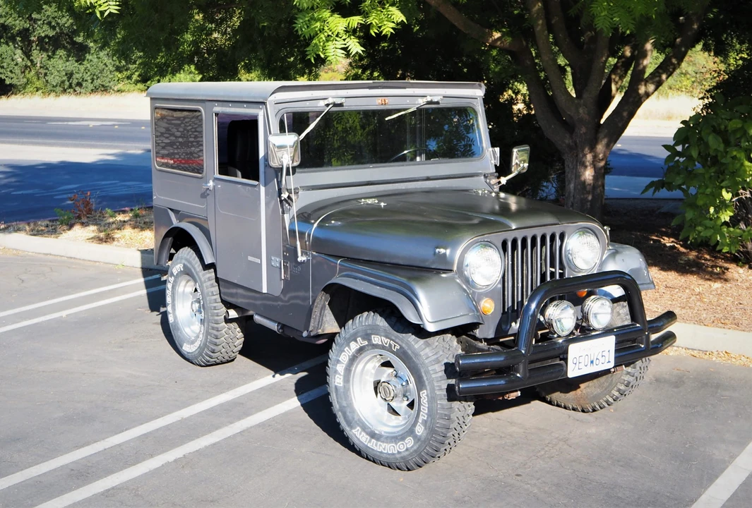 1967 Jeep CJ5 - Image 28 of 31