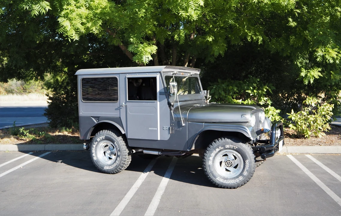 1967 Jeep CJ5 - Image 26 of 31