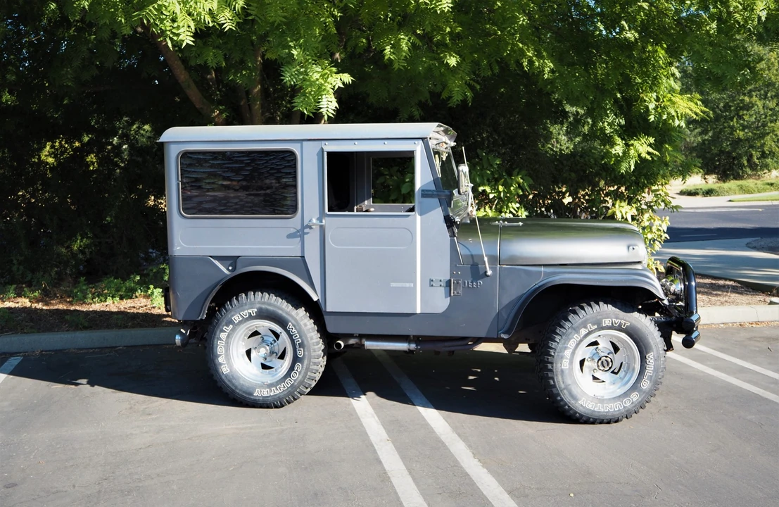 1967 Jeep CJ5 - Image 25 of 31