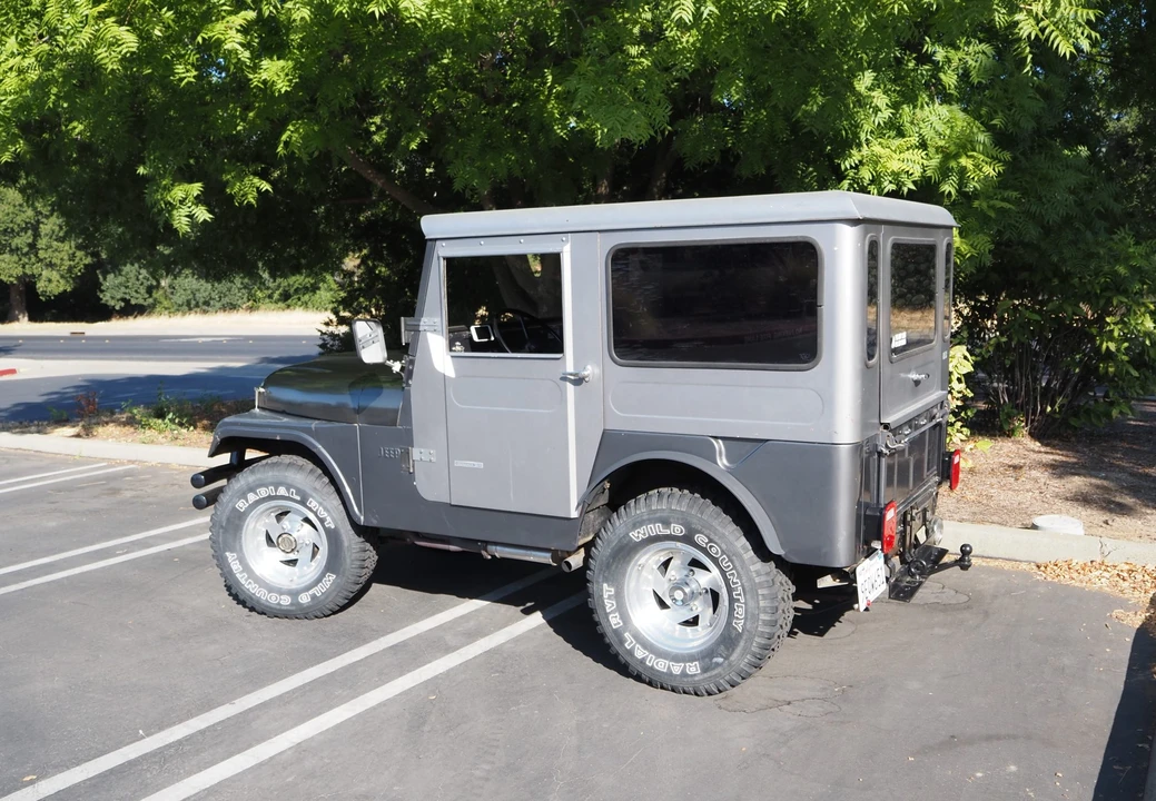 1967 Jeep CJ5 - Image 13 of 31