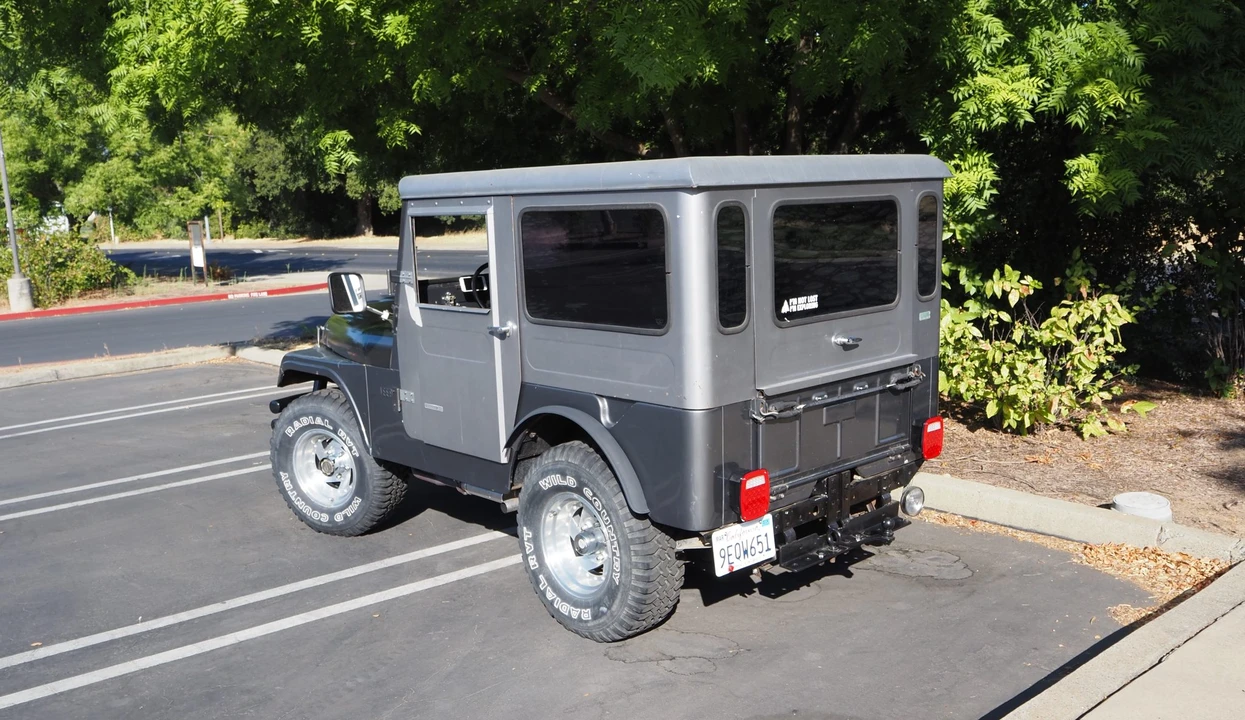 1967 Jeep CJ5 - Image 15 of 31