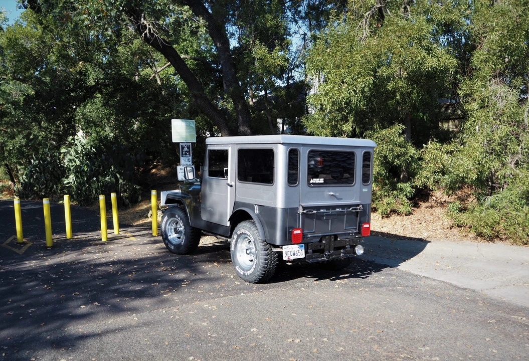 1967 Jeep CJ5 - Image 16 of 31
