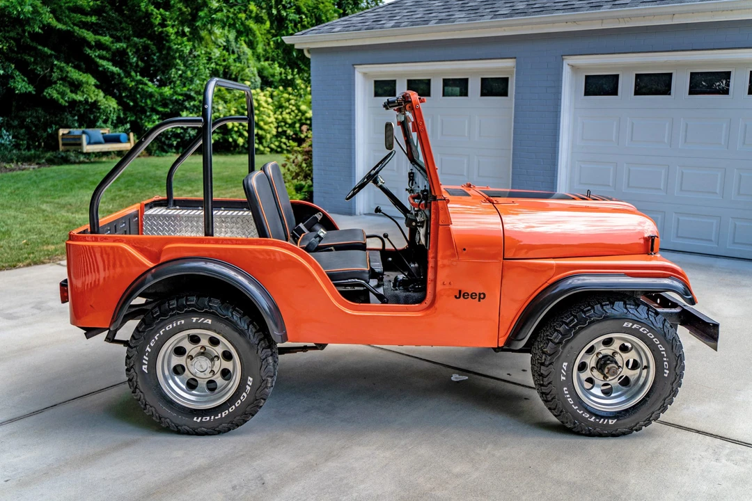 1967 Jeep CJ5 - Image 8 of 31