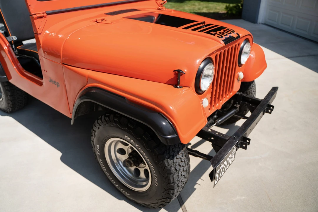 1967 Jeep CJ5 - Image 20 of 31