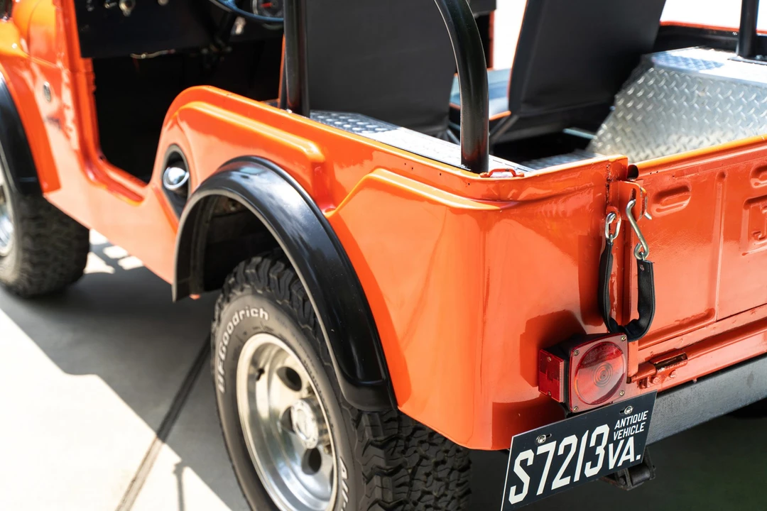 1967 Jeep CJ5 - Image 28 of 31