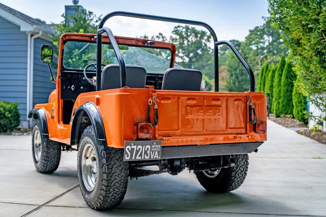 1967 Jeep CJ5 - Image 5 of 31