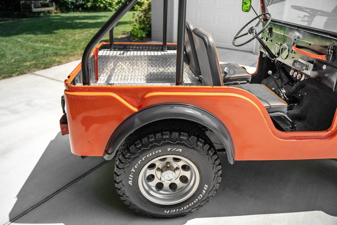 1967 Jeep CJ5 - Image 14 of 31