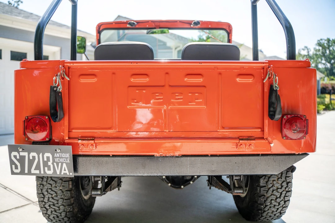 1967 Jeep CJ5 - Image 19 of 31