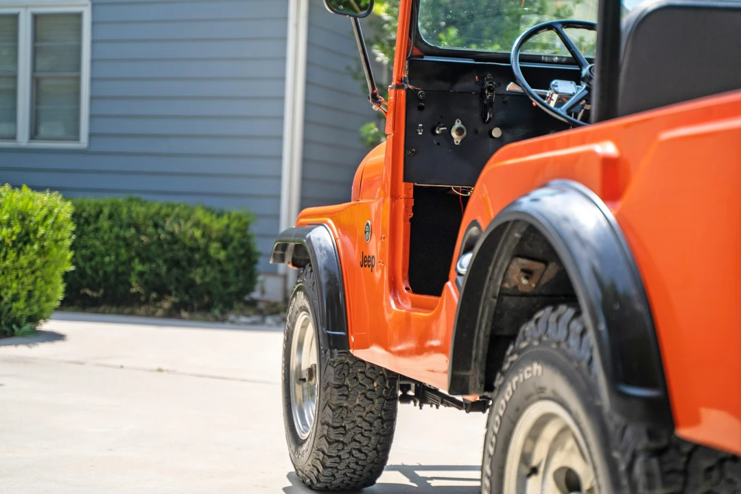 1967 Jeep CJ5 - Image 18 of 31