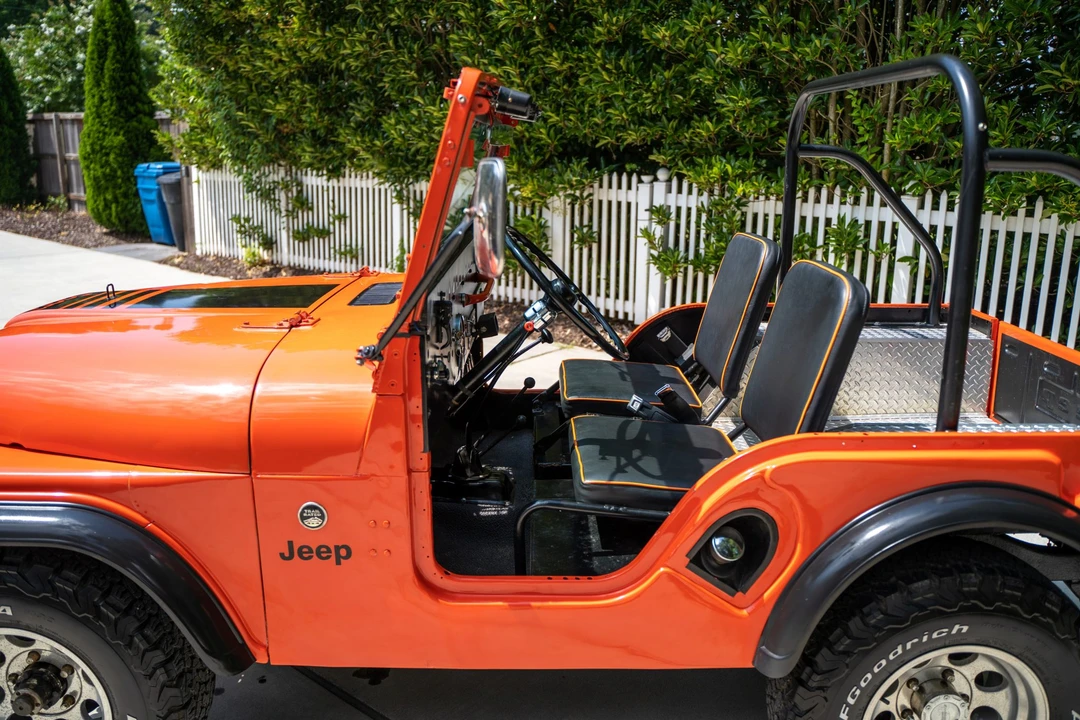 1967 Jeep CJ5 - Image 16 of 31