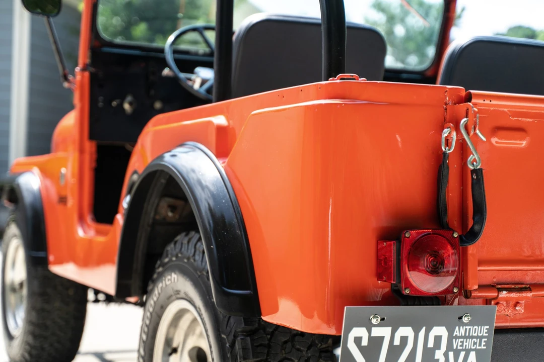 1967 Jeep CJ5 - Image 26 of 31
