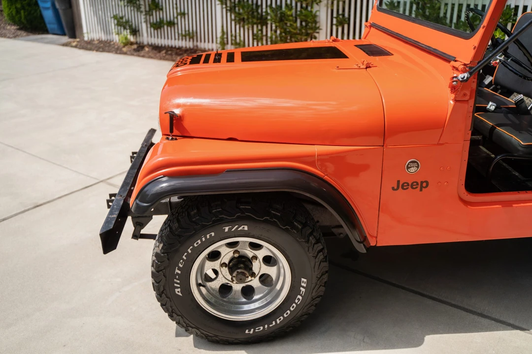 1967 Jeep CJ5 - Image 25 of 31