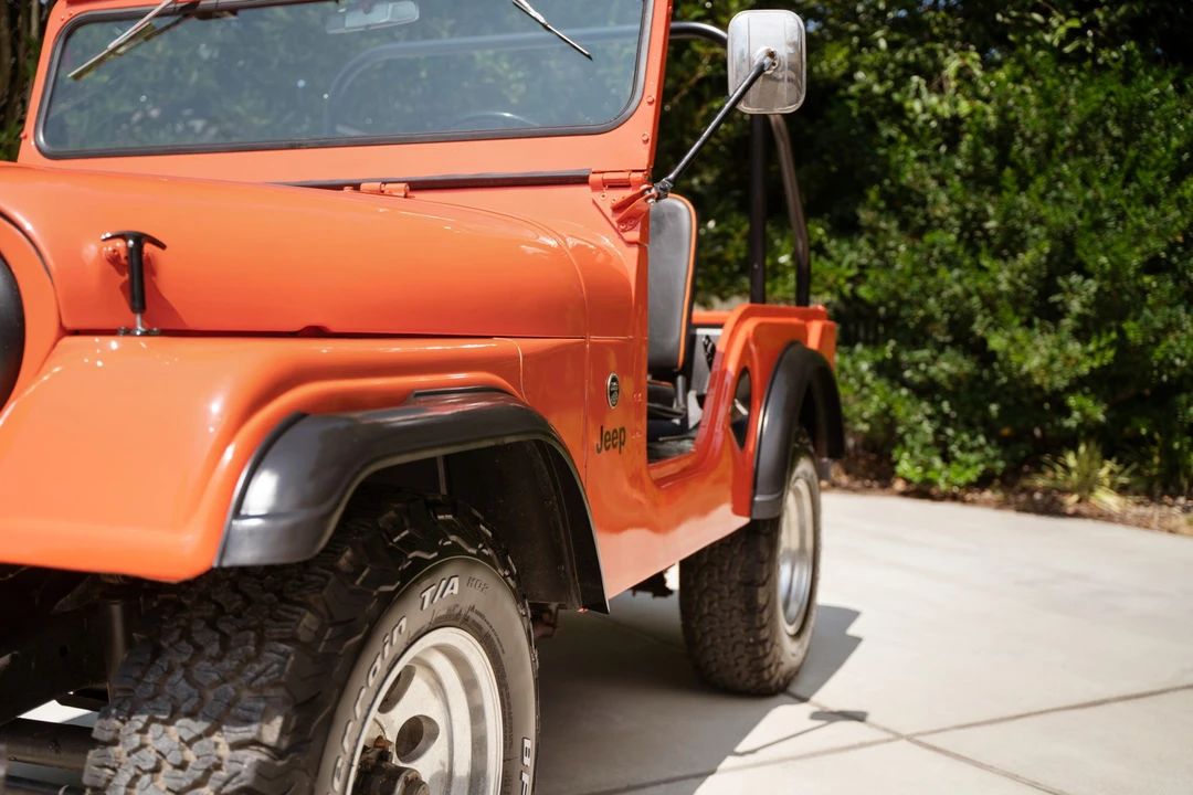 1967 Jeep CJ5 - Image 24 of 31
