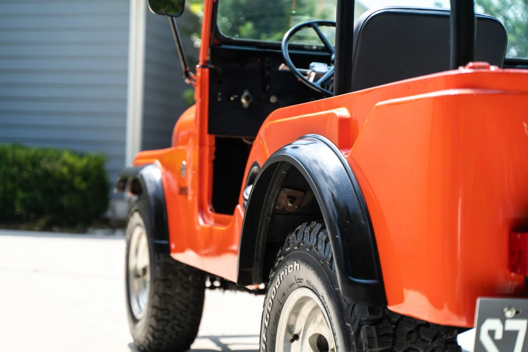 1967 Jeep CJ5 - Image 27 of 31