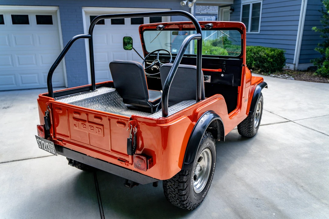 1967 Jeep CJ5 - Image 7 of 31